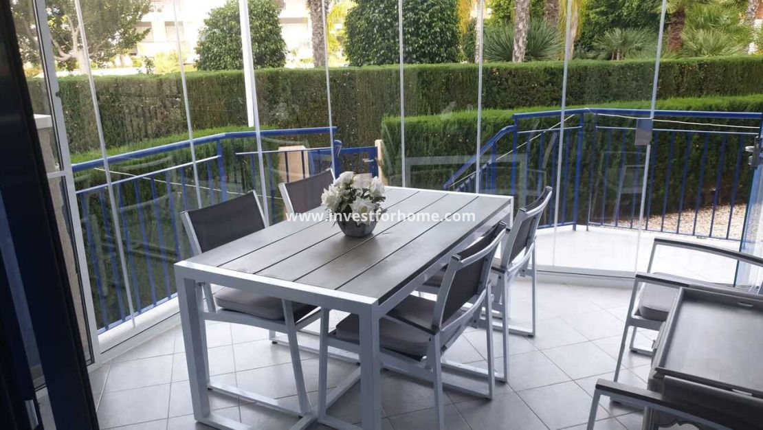 Verkoop - Appartement - Orihuela Costa - Costa Blanca