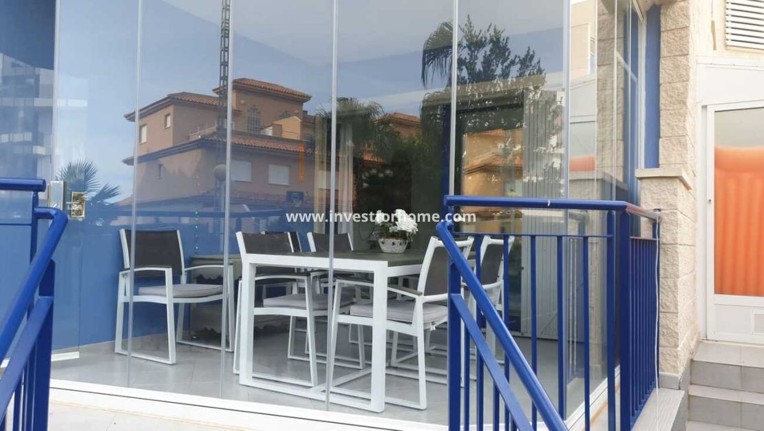 Verkoop - Appartement - Orihuela Costa - Costa Blanca