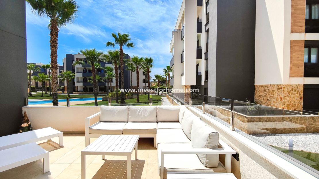 Verkoop - Appartement - Orihuela Costa - Costa Blanca