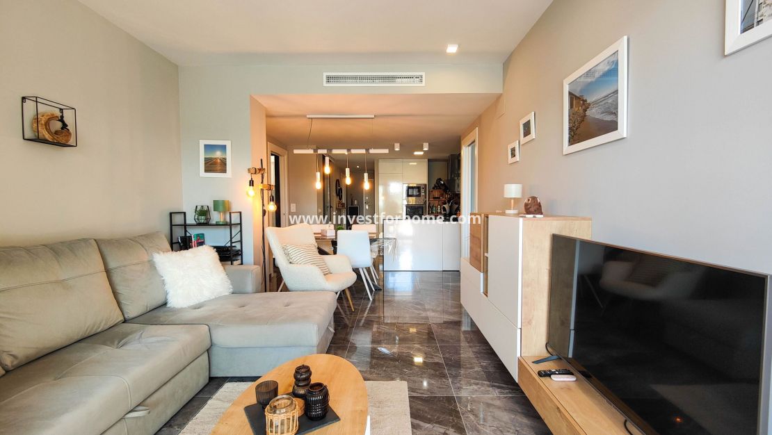 Verkoop - Appartement - Orihuela Costa - Costa Blanca