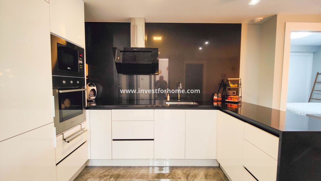 Verkoop - Appartement - Orihuela Costa - Costa Blanca