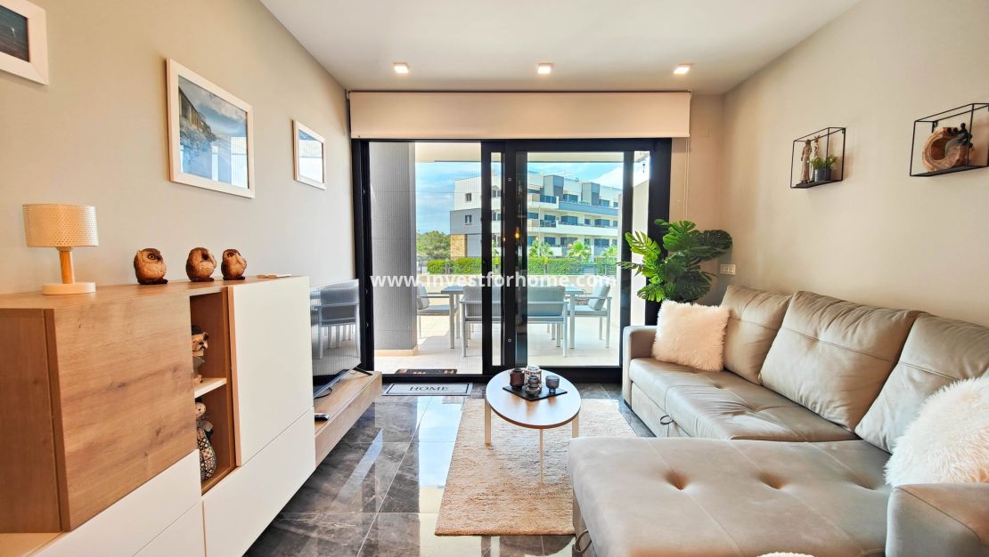 Verkoop - Appartement - Orihuela Costa - Costa Blanca