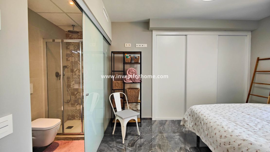 Verkoop - Appartement - Orihuela Costa - Costa Blanca