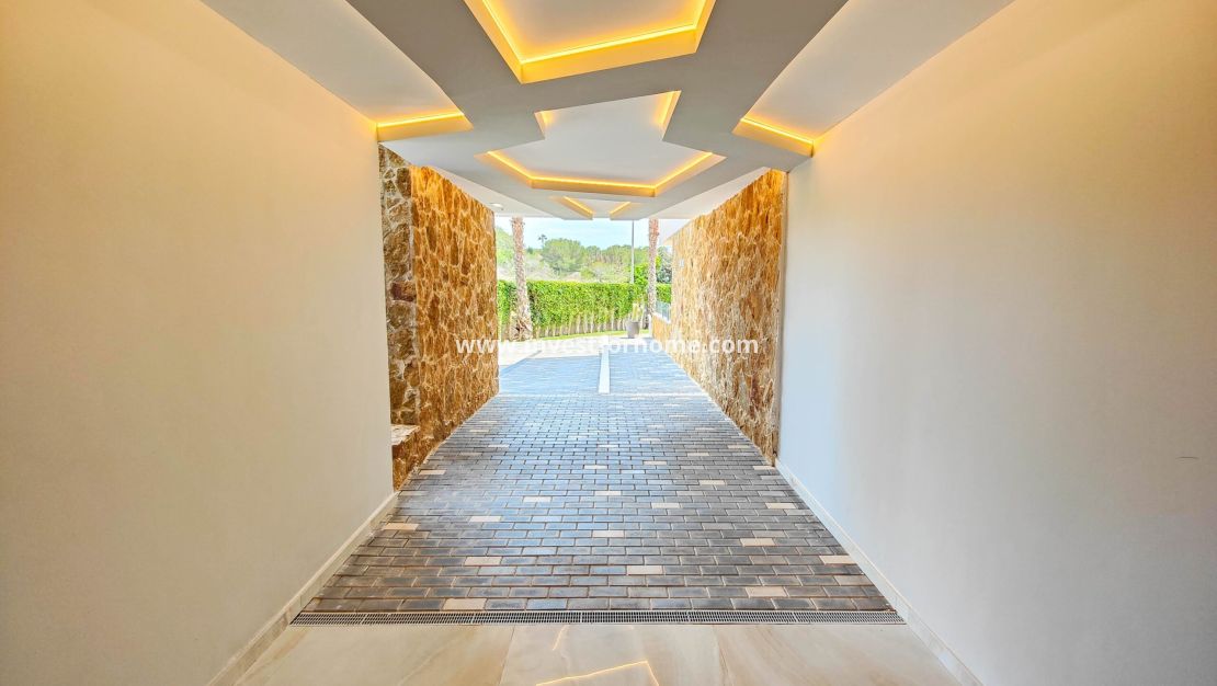 Verkoop - Appartement - Orihuela Costa - Costa Blanca