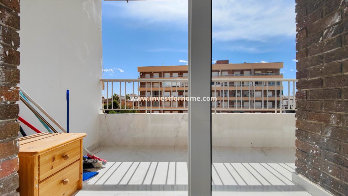 Verkoop - Appartement - Orihuela Costa - Costa Blanca