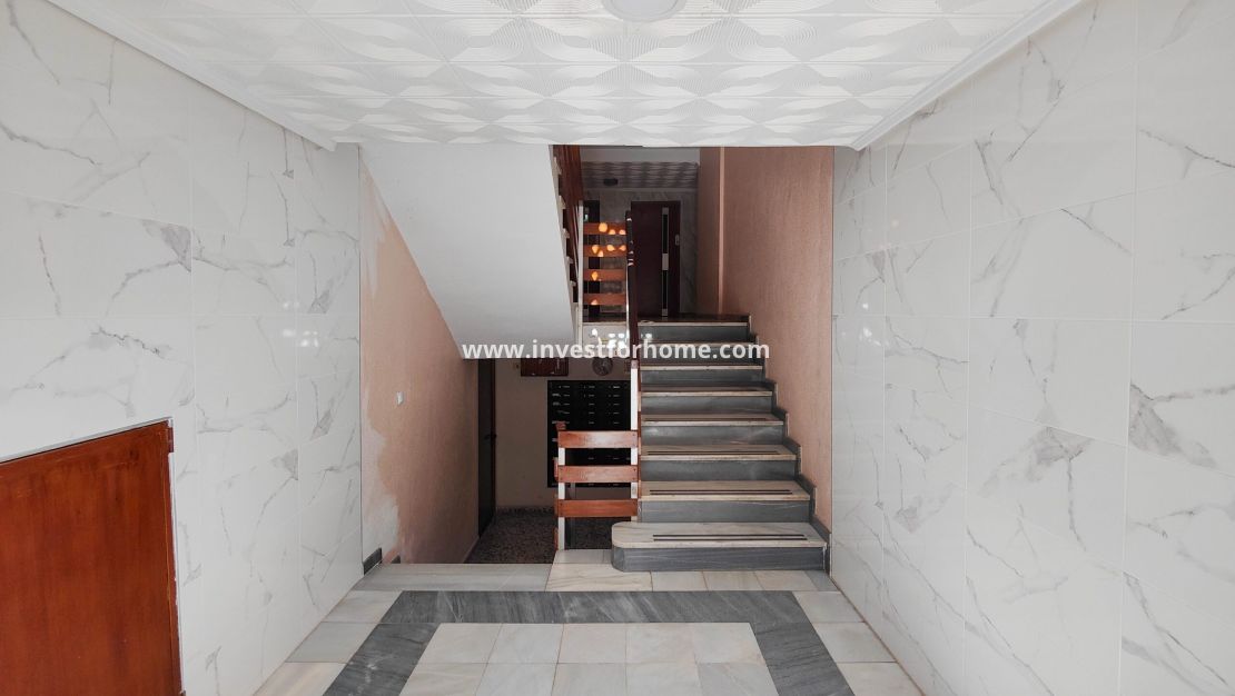 Verkoop - Appartement - Orihuela Costa - Costa Blanca