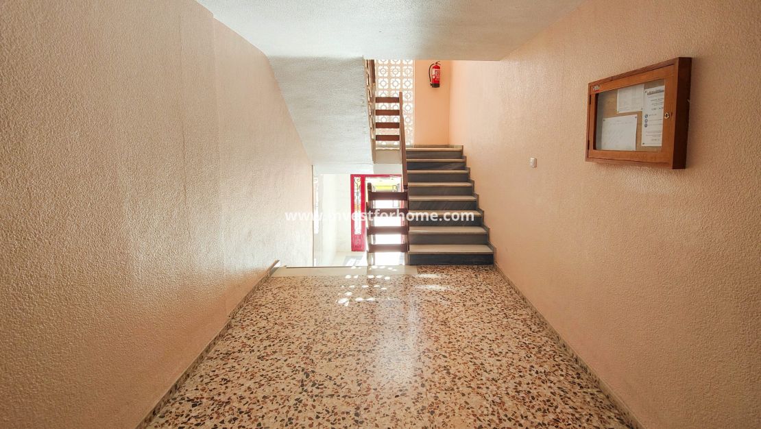 Verkoop - Appartement - Orihuela Costa - Costa Blanca