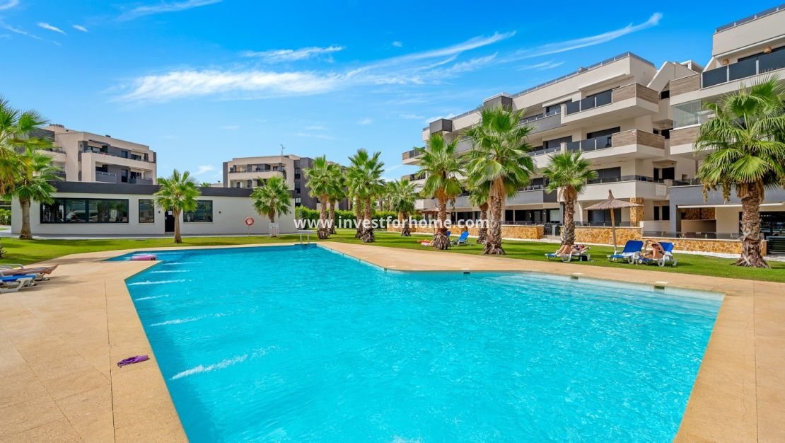 Verkoop - Appartement - Orihuela Costa - Costa Blanca