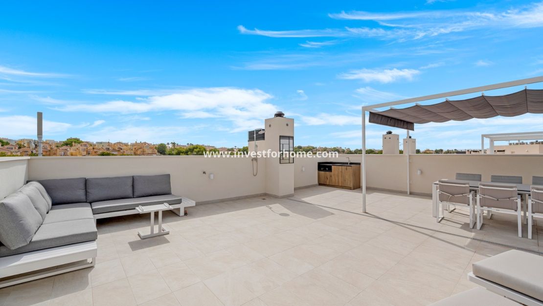 Verkoop - Appartement - Orihuela Costa - Costa Blanca