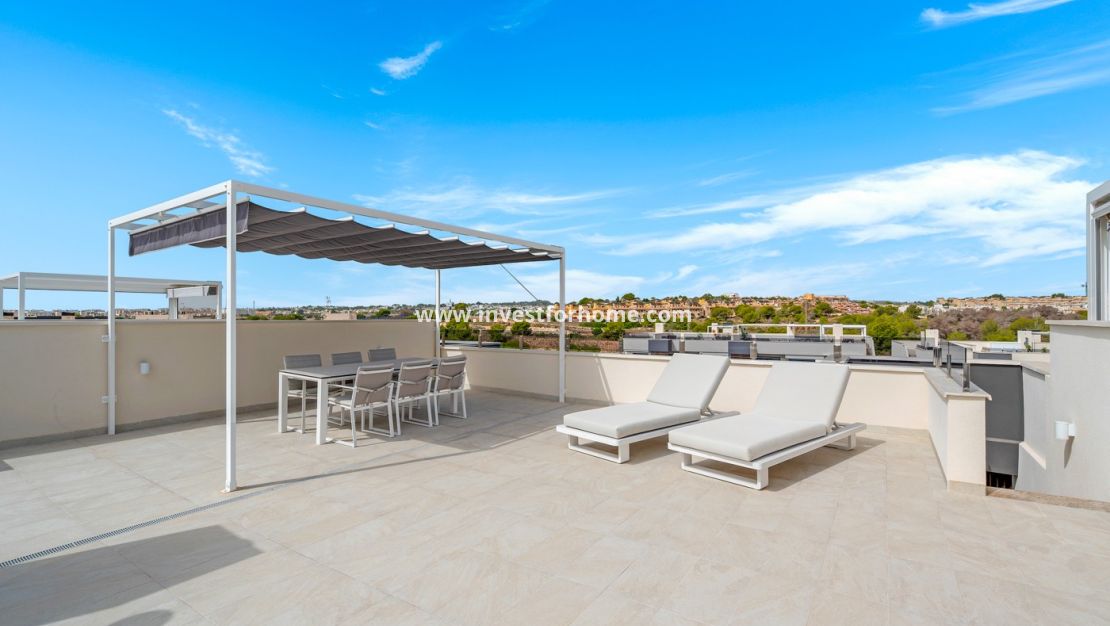 Verkoop - Appartement - Orihuela Costa - Costa Blanca