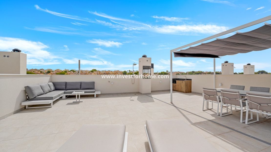 Verkoop - Appartement - Orihuela Costa - Costa Blanca