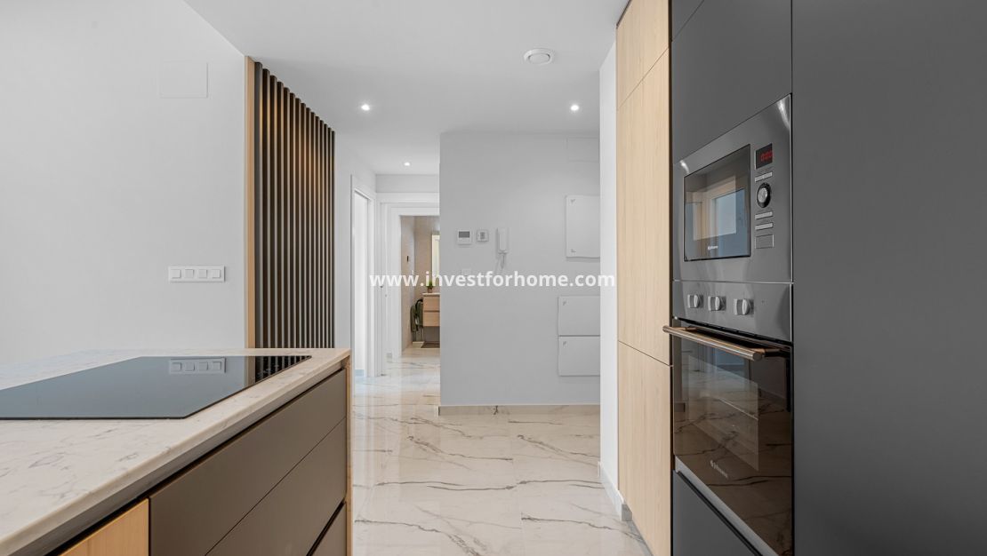 Verkoop - Appartement - Orihuela Costa - Costa Blanca