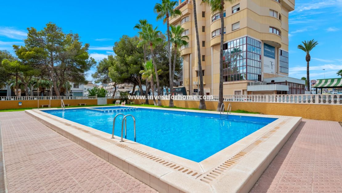 Verkoop - Appartement - Orihuela Costa - Costa Blanca