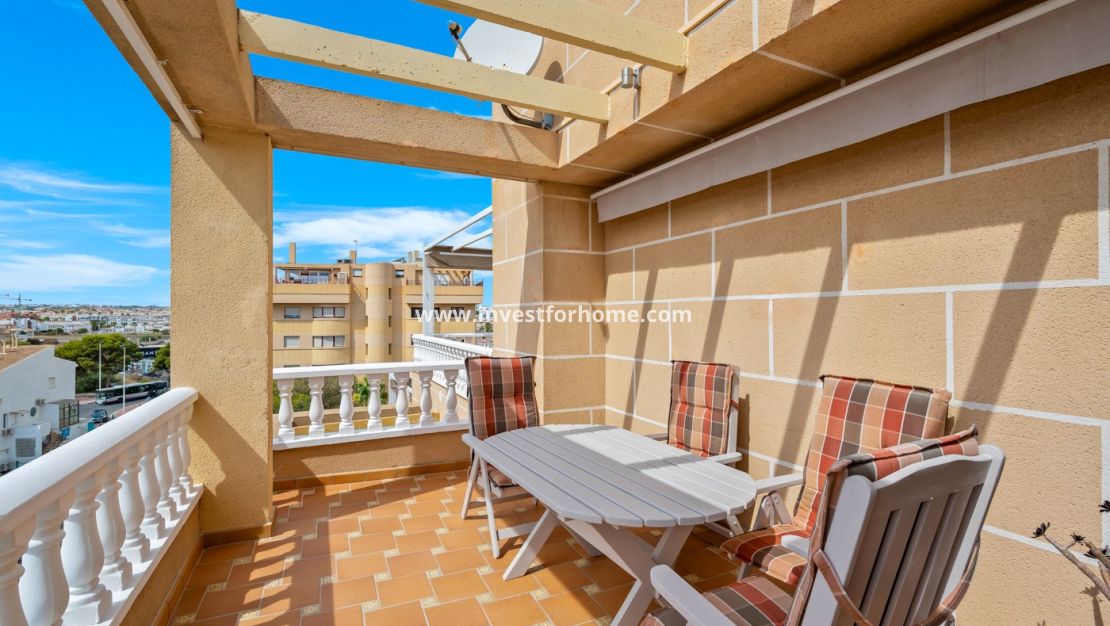Verkoop - Appartement - Orihuela Costa - Costa Blanca