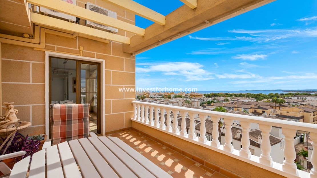 Verkoop - Appartement - Orihuela Costa - Costa Blanca