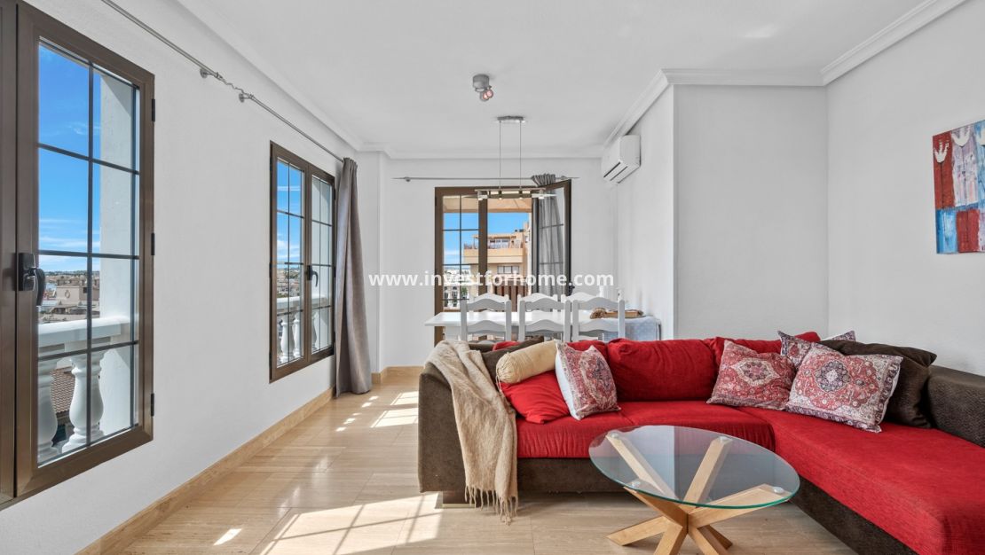 Verkoop - Appartement - Orihuela Costa - Costa Blanca