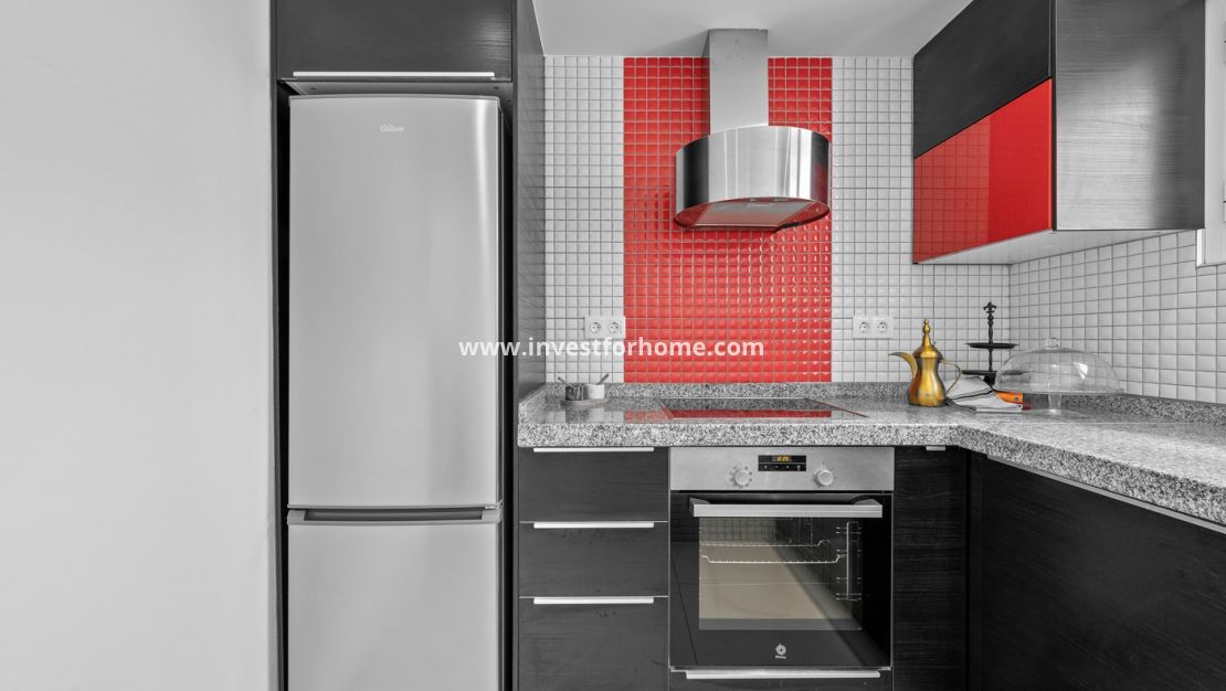 Verkoop - Appartement - Orihuela Costa - Costa Blanca