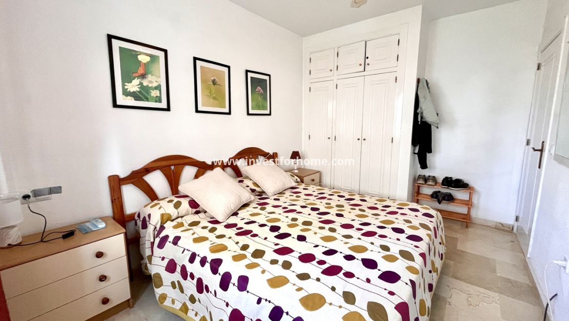 Verkoop - Appartement - Orihuela Costa - Costa Blanca