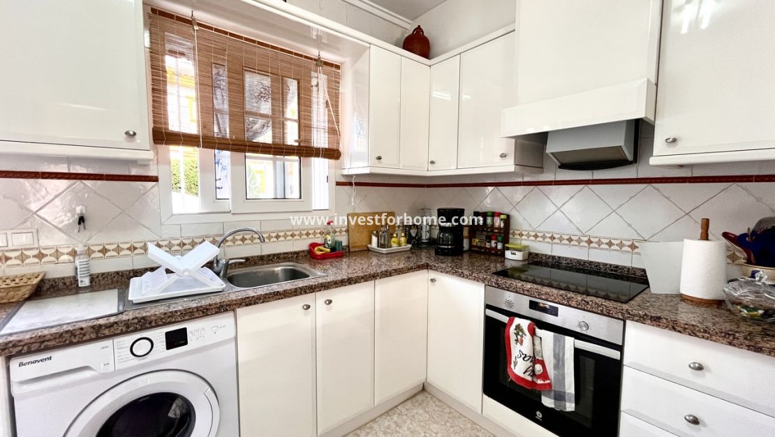 Verkoop - Appartement - Orihuela Costa - Costa Blanca