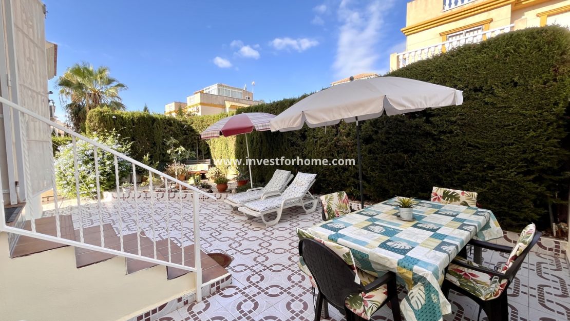 Verkoop - Appartement - Orihuela Costa - Costa Blanca