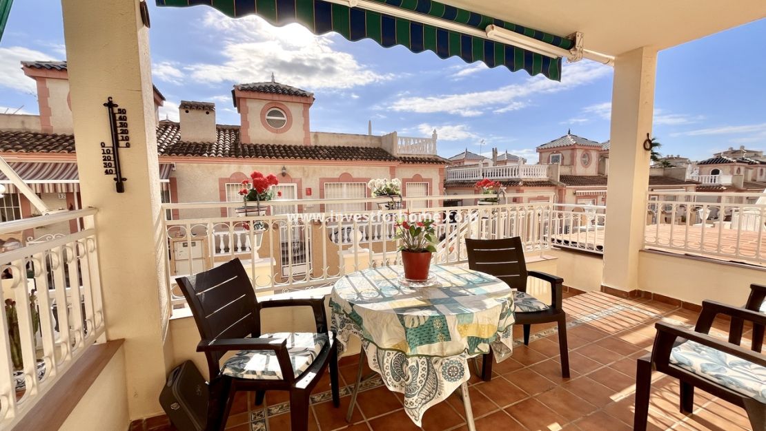 Verkoop - Appartement - Orihuela Costa - Costa Blanca