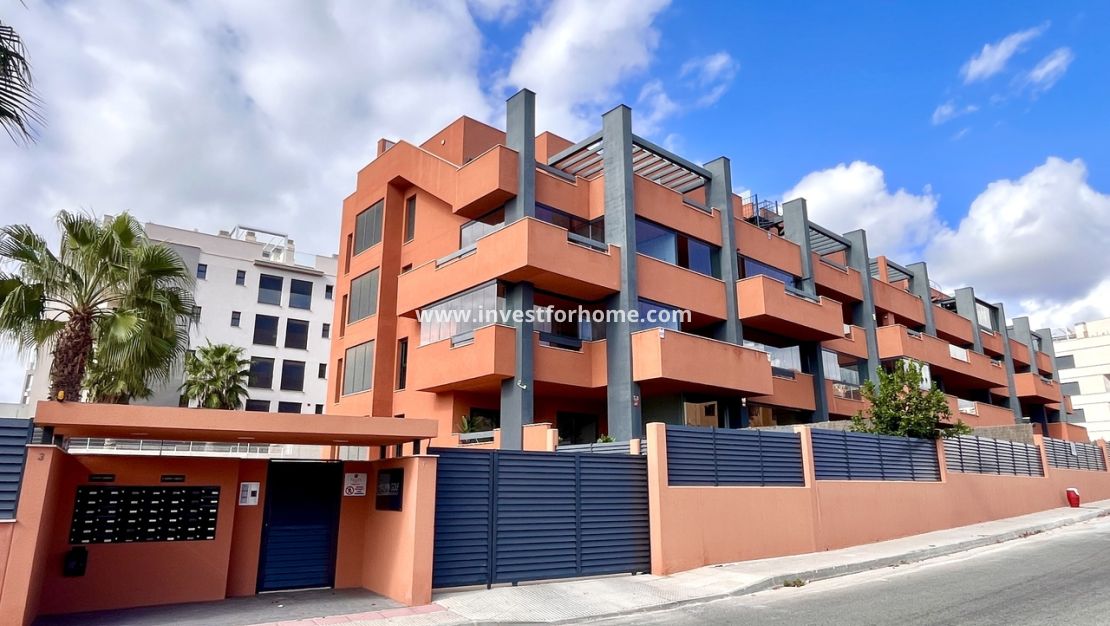 Verkoop - Appartement - Orihuela Costa - Costa Blanca