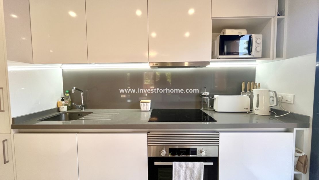 Verkoop - Appartement - Orihuela Costa - Costa Blanca