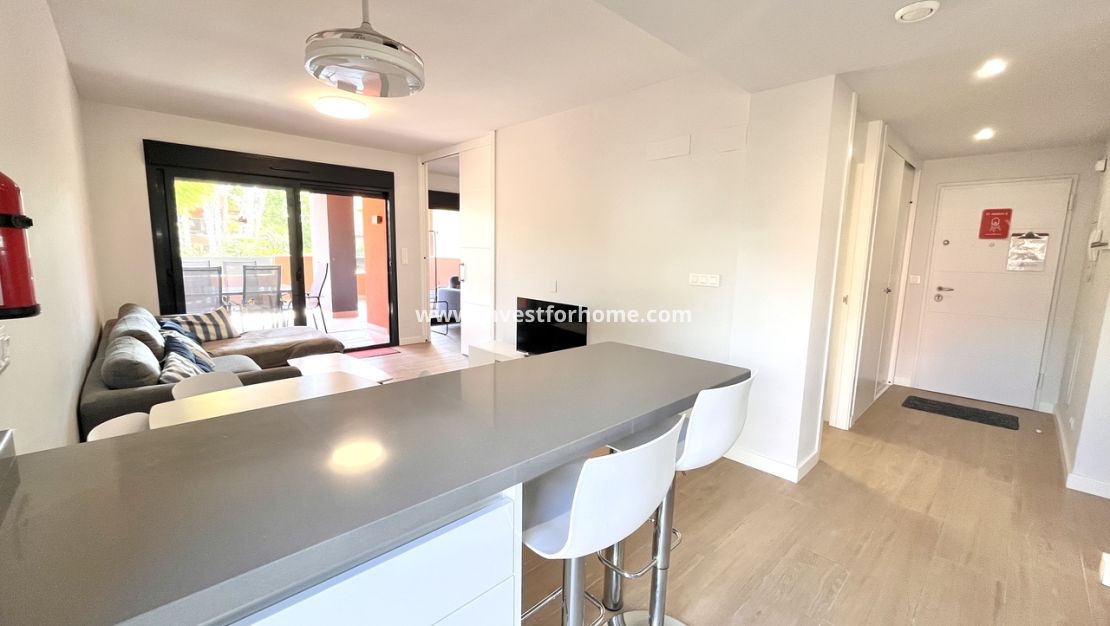 Verkoop - Appartement - Orihuela Costa - Costa Blanca