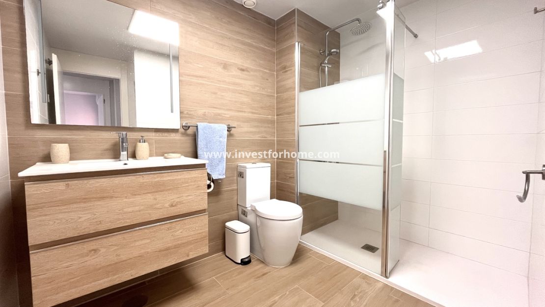 Verkoop - Appartement - Orihuela Costa - Costa Blanca