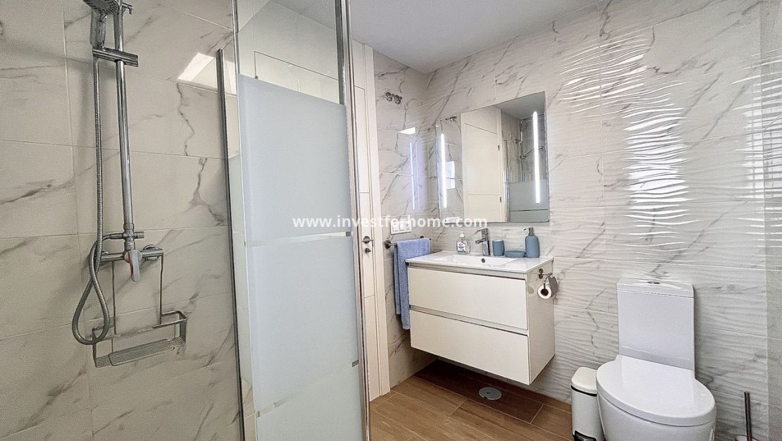 Verkoop - Appartement - Orihuela Costa - Costa Blanca