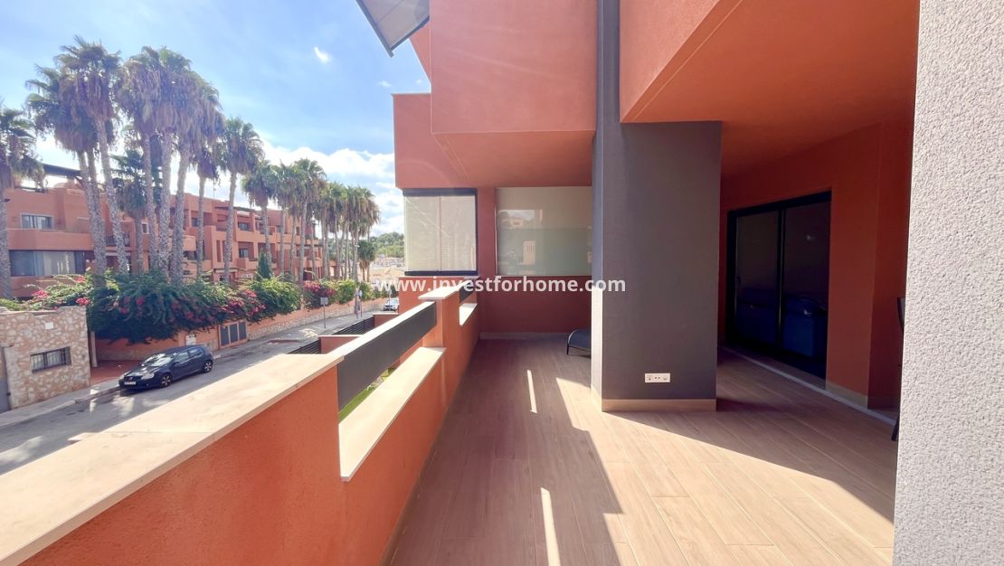 Verkoop - Appartement - Orihuela Costa - Costa Blanca