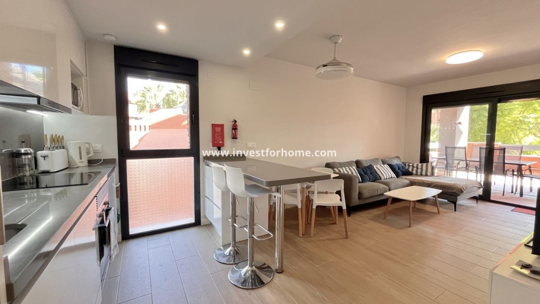 Verkoop - Appartement - Orihuela Costa - Costa Blanca
