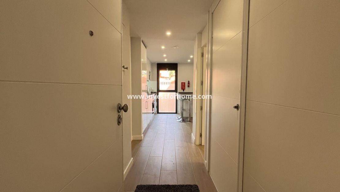 Verkoop - Appartement - Orihuela Costa - Costa Blanca