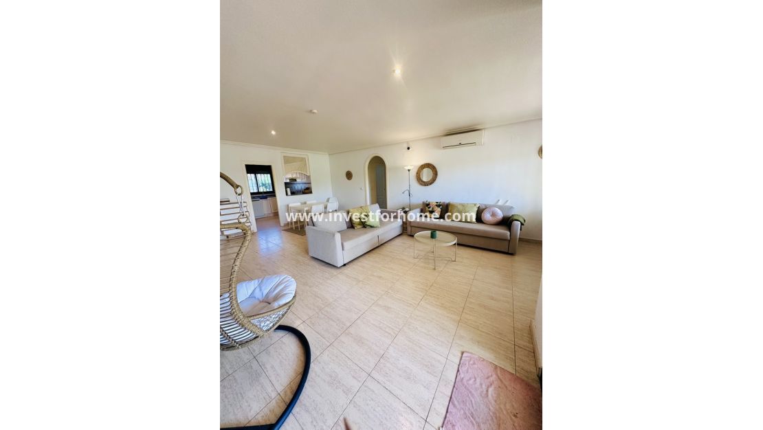 Verkoop - Appartement - Orihuela Costa - Costa Blanca