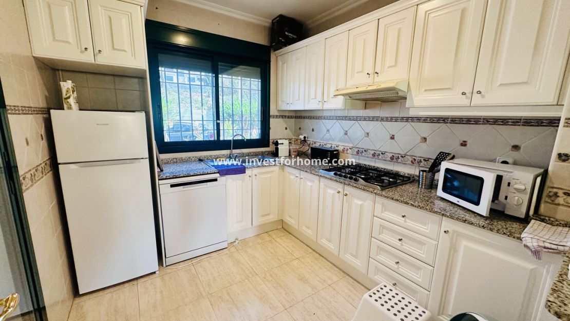 Verkoop - Appartement - Orihuela Costa - Costa Blanca