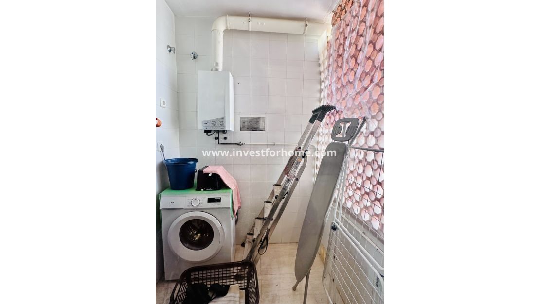 Verkoop - Appartement - Orihuela Costa - Costa Blanca