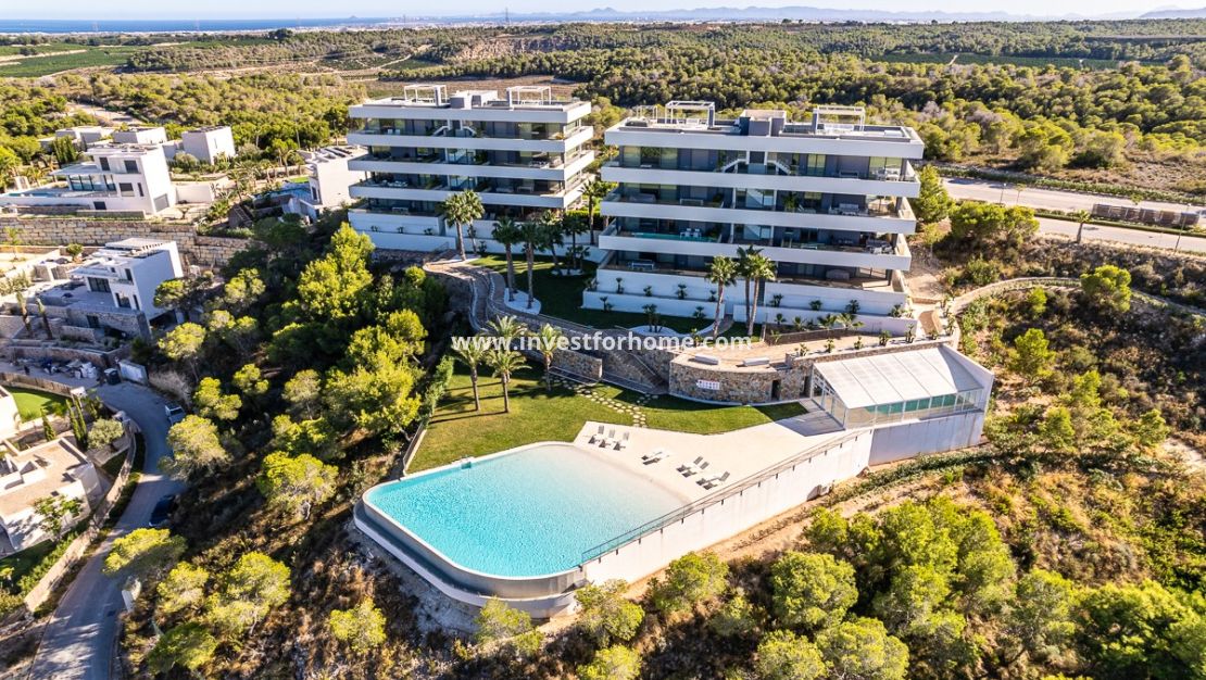 Verkoop - Appartement - Orihuela Costa - Costa Blanca