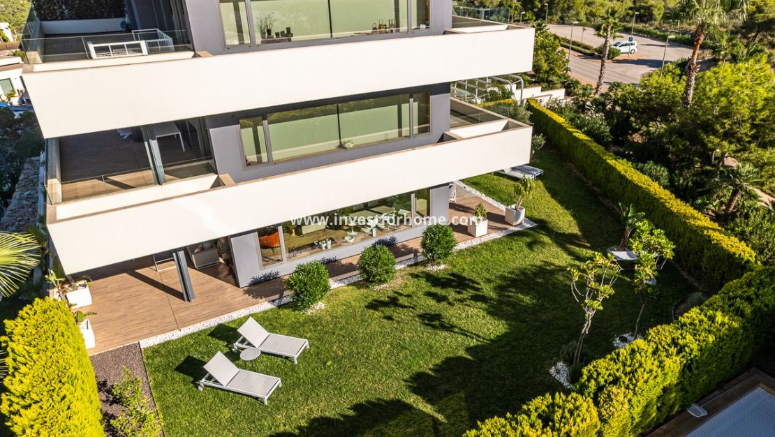 Verkoop - Appartement - Orihuela Costa - Costa Blanca