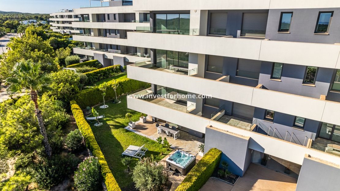 Verkoop - Appartement - Orihuela Costa - Costa Blanca