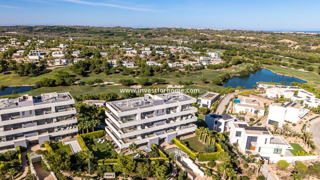 Verkoop - Appartement - Orihuela Costa - Costa Blanca