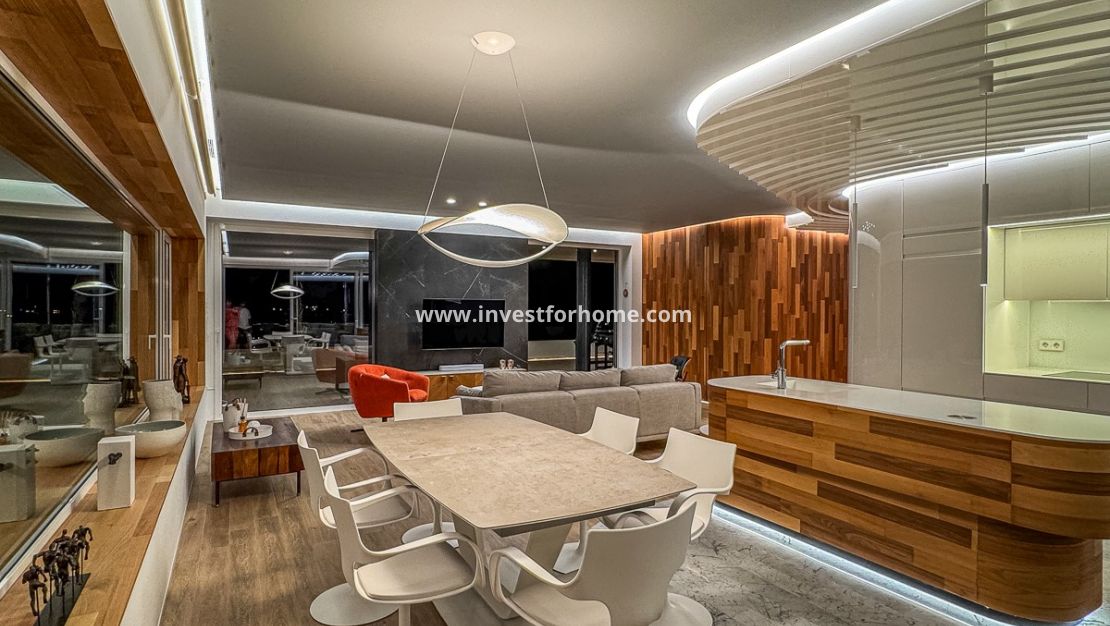 Verkoop - Appartement - Orihuela Costa - Costa Blanca