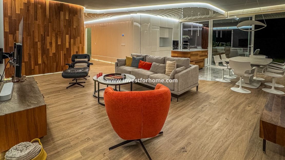 Verkoop - Appartement - Orihuela Costa - Costa Blanca