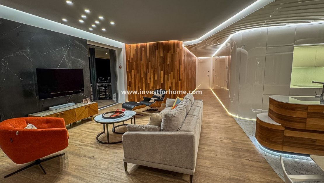 Verkoop - Appartement - Orihuela Costa - Costa Blanca