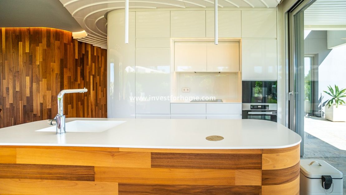 Verkoop - Appartement - Orihuela Costa - Costa Blanca