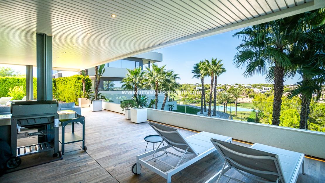 Verkoop - Appartement - Orihuela Costa - Costa Blanca