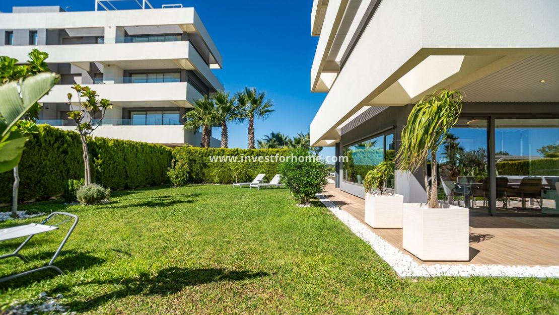 Verkoop - Appartement - Orihuela Costa - Costa Blanca