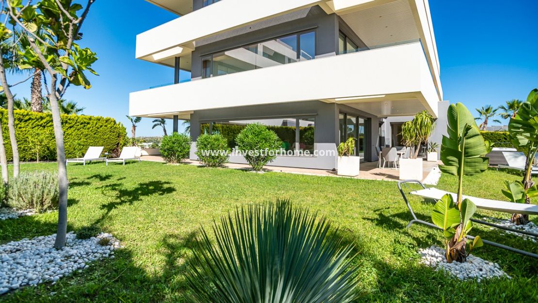 Verkoop - Appartement - Orihuela Costa - Costa Blanca