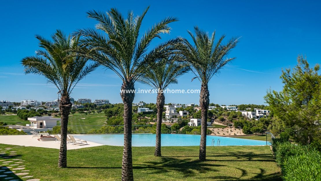 Verkoop - Appartement - Orihuela Costa - Costa Blanca