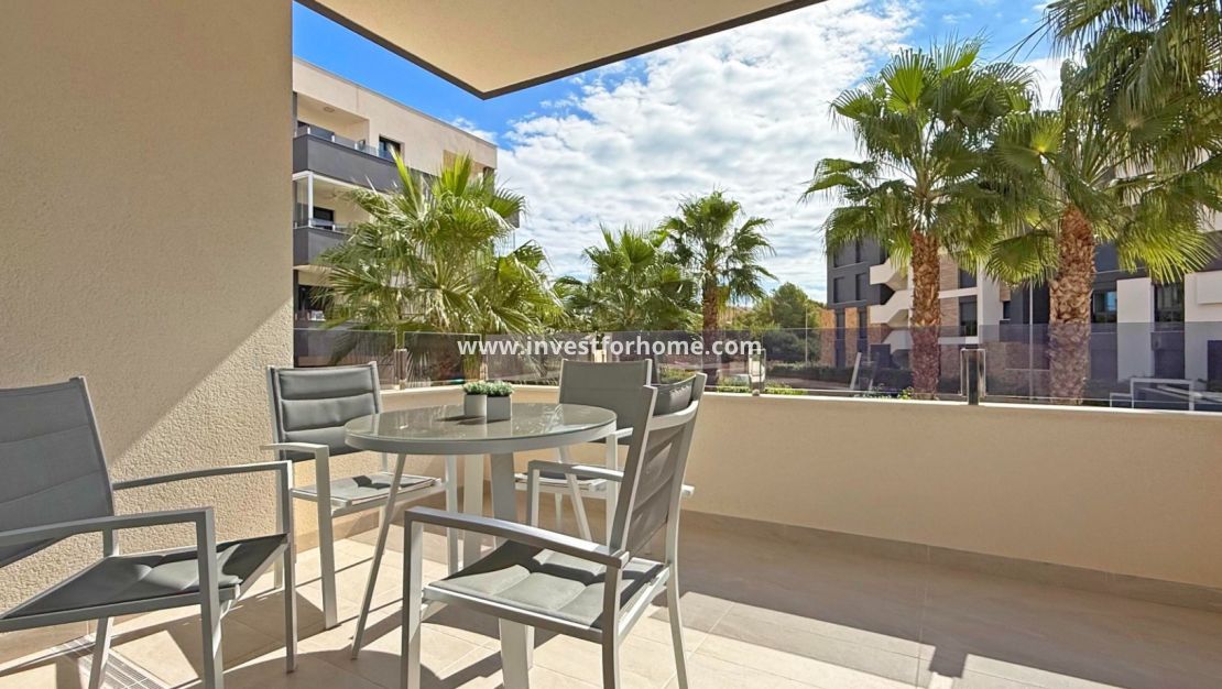 Verkoop - Appartement - Orihuela Costa - Costa Blanca