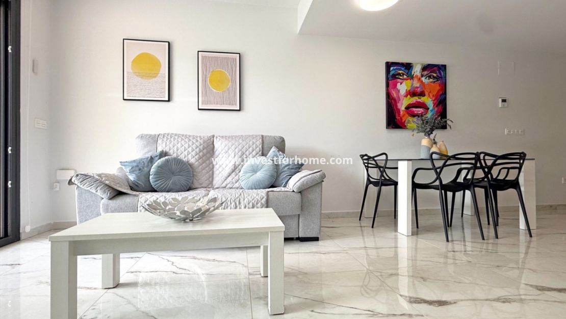 Verkoop - Appartement - Orihuela Costa - Costa Blanca